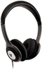 V7 HA520 - On-Ear Koptelefoon - Draad - Gesloten - Zilver/Zwart