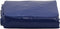 vidaXL - Dekzeil - 650 - g/m² - 1,5x2,5 - m - blauw