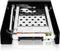 Icy Box IB-2216StS - Bezelplaat - 3.5'' voor 2.5'' HDD - 102 mm x 135 mm x 25 mm