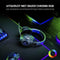 Razer Kraken V3 X - USB Gaming Headset - Ultra-licht - 7.1 Surround Sound - Zwart