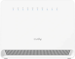 Cudy LT400E - 4G N300 Wi-Fi Router - 300 Mbit/s - Wit