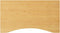 Bureaublad 100x60x1,5 cm bamboe