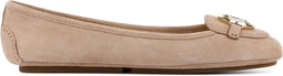 Michael Kors Lillie - Dames Ballerina's - Suède - Beige - Maat 40