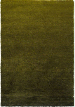 Vloerkleed Brink & Campman Shade Low Olive Deep Forest 010107 - maat 170 x 240 cm