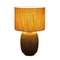 Pauleen Pretty Classy - Tafellamp - E27 - 60W - Grijs - Beige