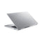 Acer Aspire Go 15 AG15-31P-30JZ - Laptop - Intel Core i3 N-series i3-N305 8 GB LPDDR5 512 GB SSD Wi-Fi 6 - Zilver
