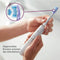 Philips Standaard sonische opzetborstels, 4 stuks