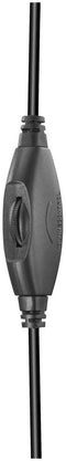 Hama ShellTV II - Over-Ear Hoofdtelefoon - 6m Kabel - Zwart