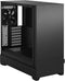 Fractal Design Pop Silent - ATX Semi-toren - 7 uitbreidingssleuven - Zwart