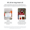 Google Pixel 9 - Smartphone - 128GB opslag - Zwart