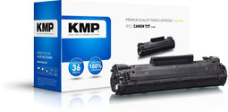 KMP C-T38 - Inktcartridge - Hoogwaardige kwaliteit - (1 stuk)