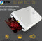 KODAK Step Instant Photo Printer met Bluetooth/NFC, 5,1 x 7,6 cm ZINK-fotopapier en KODAK-app voor iOS en Android (Wit)