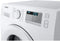 SAMSUNG DV70TA000TH - Warmtepompdroger - 7 kg - 9 programma's - Wit glans