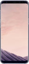 Samsung Galaxy S8+ - Clear Cover - Schokbestendig - Paars