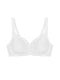 Triumph Modern Lace+Cotton - Beha - Maat 75B - WHITE
