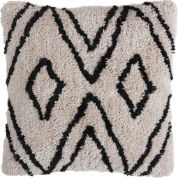 Kussen Jim Cream 45 x 45 cm