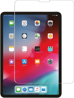 Accezz Screenprotector - Geschikt voor iPad Air 5 (2022) / iPad Air 4 (2020) / iPad Pro 11 (2018-2022) - 9H Hardheid - Case Friendly