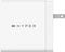 HyperJuice HJG140WW - USB-C Oplader - 140W PD 3.1 - Wit