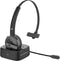 Conceptronic POLONA03BDA - On-Ear Hoofdtelefoon - Draadloos Bluetooth 5.0 - Zwart