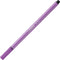 Viltstift STABILO Pen 68/60 vergrijsd violet