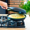 Bra Omeletpan Bra A121466 Ø 20 Cm Zwart Aluminium Ø 20 Cm