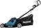 Makita DLM432Z LXT - Duwmaaier - Accu 36 V - Maaibreedte 43 cm (zonder accu's en lader)