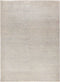 Damask AL-450-B-1-B-14-HB-35 Vloerkleed - 200x300 - Rechthoek - Laagpolig,Vintage Tapijt - Landelijk - Beige, Grijs