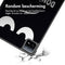 imoshion Tablet Hoes - Geschikt voor Xiaomi Pad 6, Xiaomi Pad 6 Pro - Design Trifold Bookcase - Don't touch
