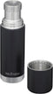 Klean Kanteen Tkpro Isolatiefles 500 ml - Thermosfles - Shale Black /Mat