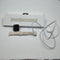 Apple Watch SE (2024) - Smartwatch - 40mm GPS - Zilver