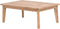 LARISSA LOUNGE SET – NATURAL WIT/BRUIN/ ACACIA LICHT TEAK LOOK / ROYAL TAUPE