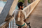 Vaude Uphill 8 - Fietsrugtas - 8L - Ventilerend - Groen