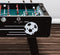 Cougar Arena TS Voetbaltafel - Zwart - Telescopische stangen - 141 x 75 x 88 cm