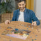 Ravensburger 00149 - Legpuzzel Parijs avond sfeer - 500 stukjes
