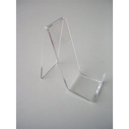 Klika - Acryl-standaard lederwaren h 6cm d 2cm - 40 stuks