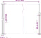 vidaXL - Windscherm - uittrekbaar - 160x500 - cm - beige