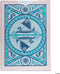 Bicycle® Disney Vaiana - Premium Speelkaarten - Unieke ontwerpen - Blauw
