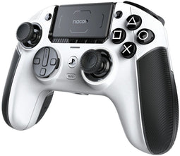 Nacon Revolution 5 Pro - Gamecontroller - Magnetische Hall-Effect technologie - Wit Zwart