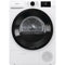 Hisense DHGE904 - Warmtepompdroger - 9 kg - Twin Flow - D (2021)