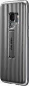 Samsung Galaxy S9 - Protective Stand Cover - Optimale bescherming - Zilver