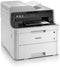 Brother MFC-L3710CW - All-in-one LED printer - ADF Fax Kopiëren Scannen Kleur
