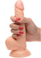 POP - Dildo with Balls - 6.5 / 16.5 cm