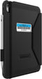 Otterbox Defender Folio Case voor iPad (2022) - Schokbestendig - Ingebouwde screenprotector - Zwart
