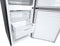 LG GBP62MCNAC - Koelvriescombinatie - Total No-Frost - Mat zwart
