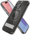 Spigen Ultra Hybrid S MagFit - Soft case - Air Cushion Technologie - Grafiet