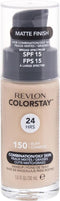 Revlon Colorstay Foundation With Pump Oily Skin - 150 Buff