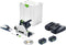 Festool TSC 55 5,0 KEBI-Plus/XL Accu Invalcirkelzaag 18V 5.0Ah in Systainer - 577342