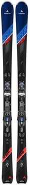 Dynastar Speed 763 - Piste ski's - Inclusief SPX12 Konect GWB80 bindingen - Zwart/blauw 182 cm