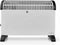 Nedis HTCO20FWT - Convector kachel - 2000 Watt met turbofunctie - Wit