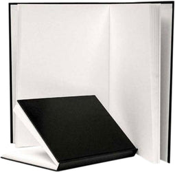 Schetsboek dummy a4 96 gr zwart
